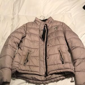 Puffy Winter Jacket